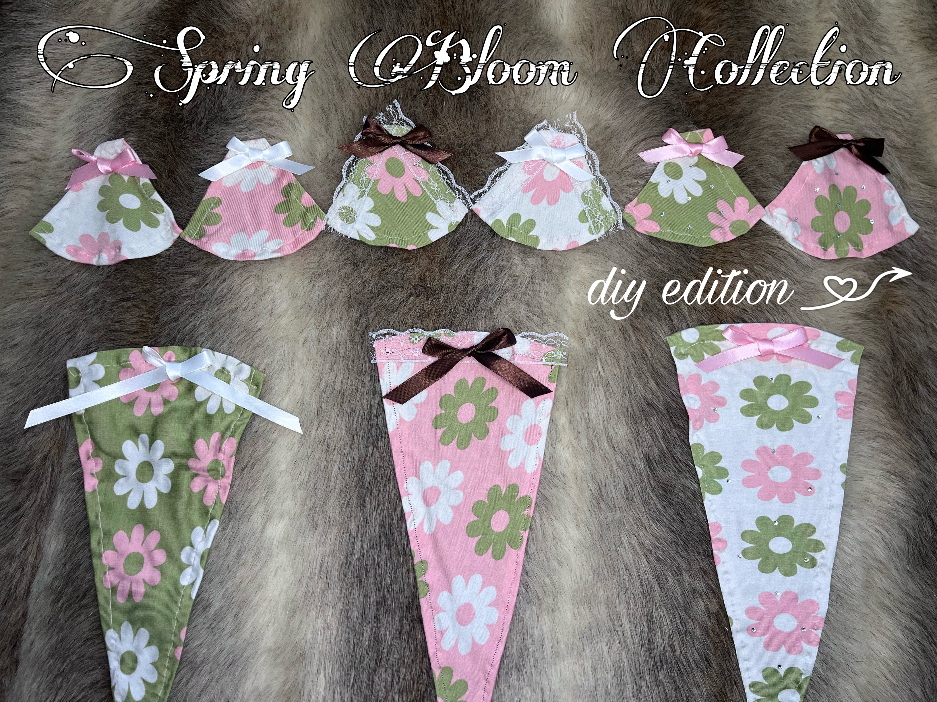 Spring Bloom Collection DIY
