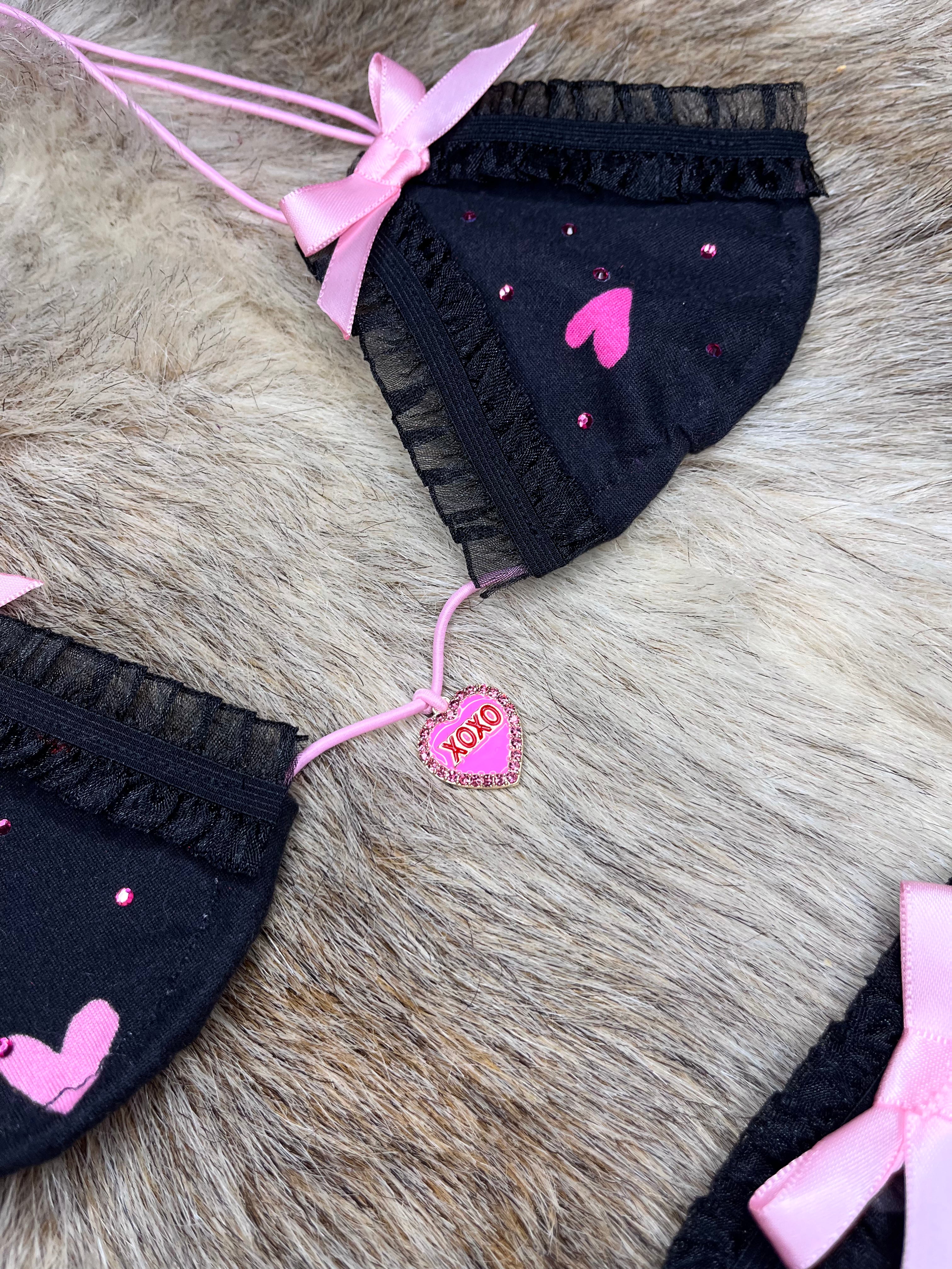 Sweetheart Microkini