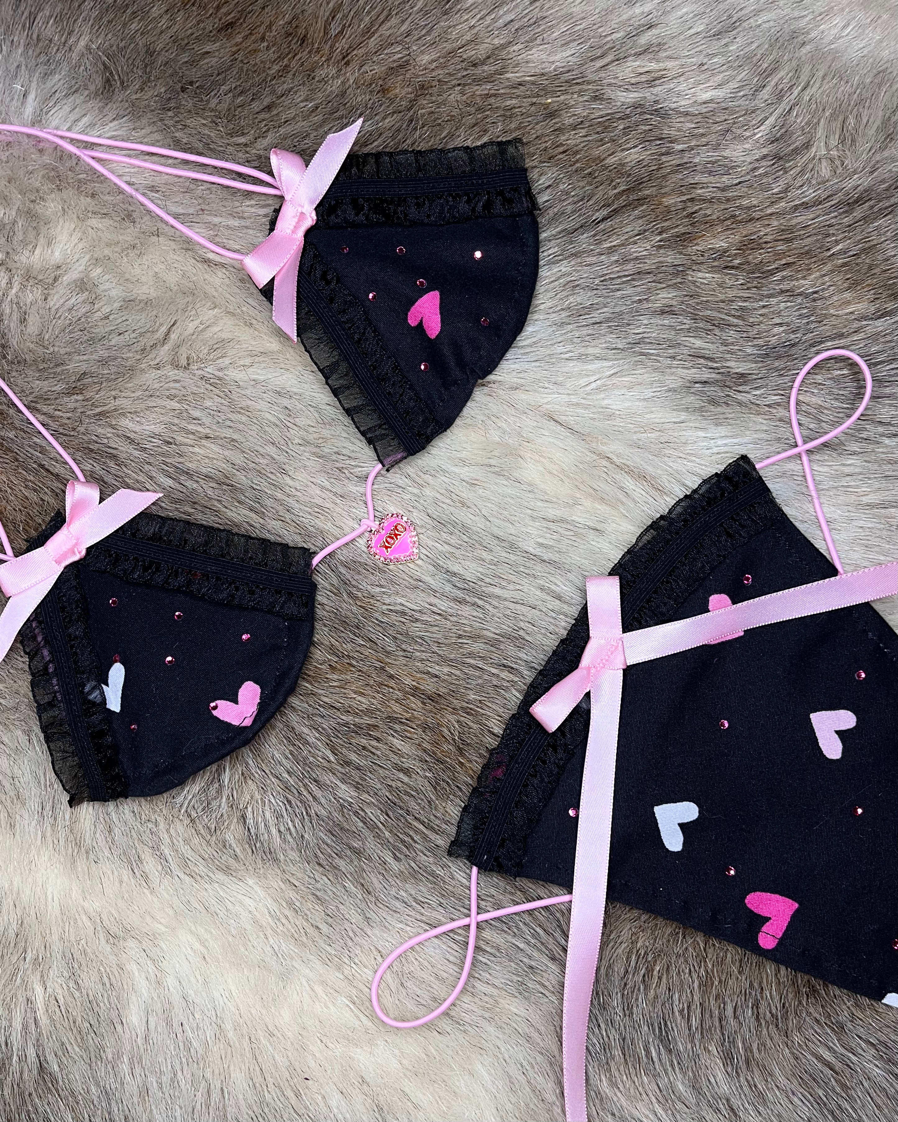 Sweetheart Microkini