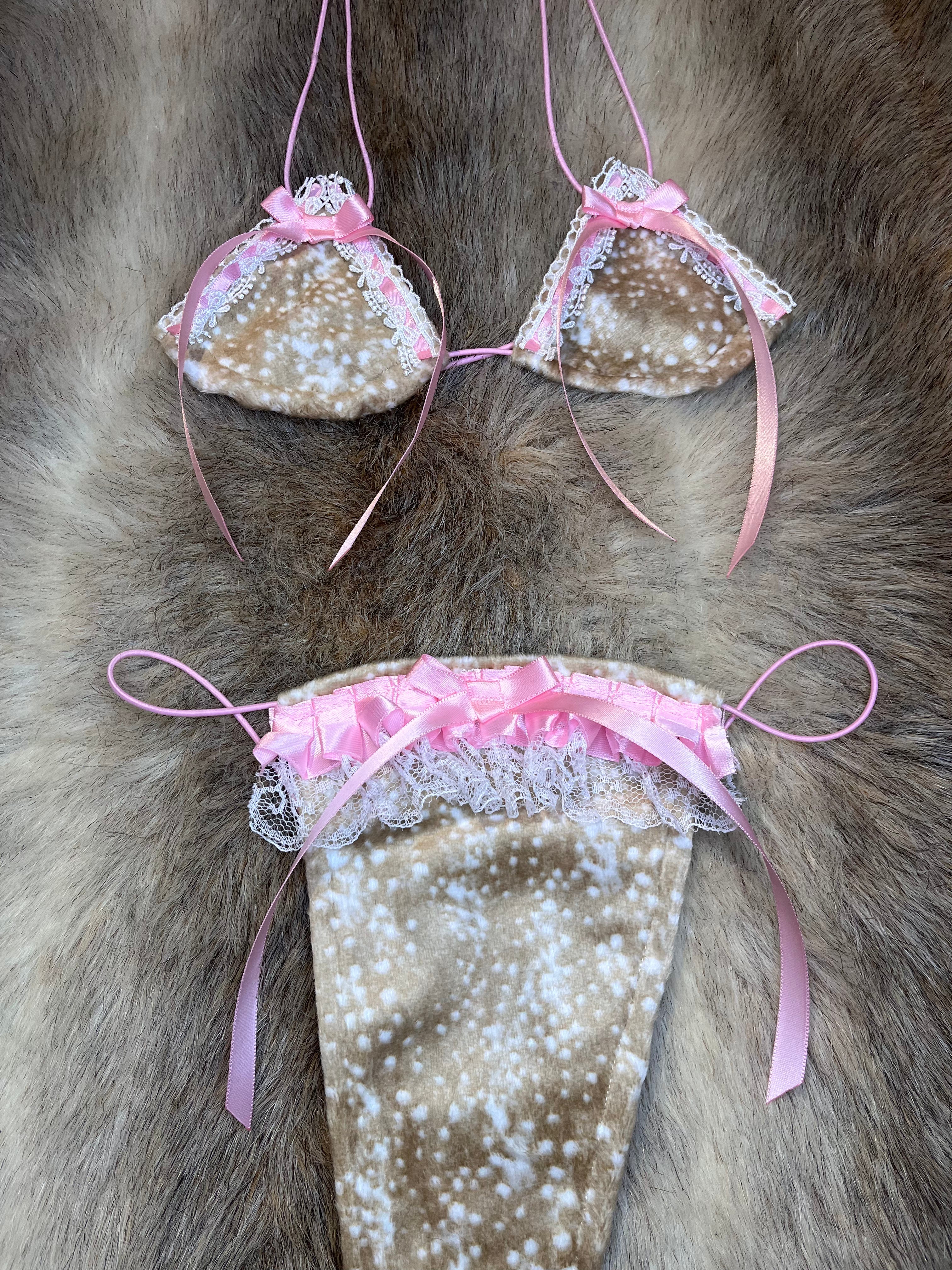 "Darling" Microkini