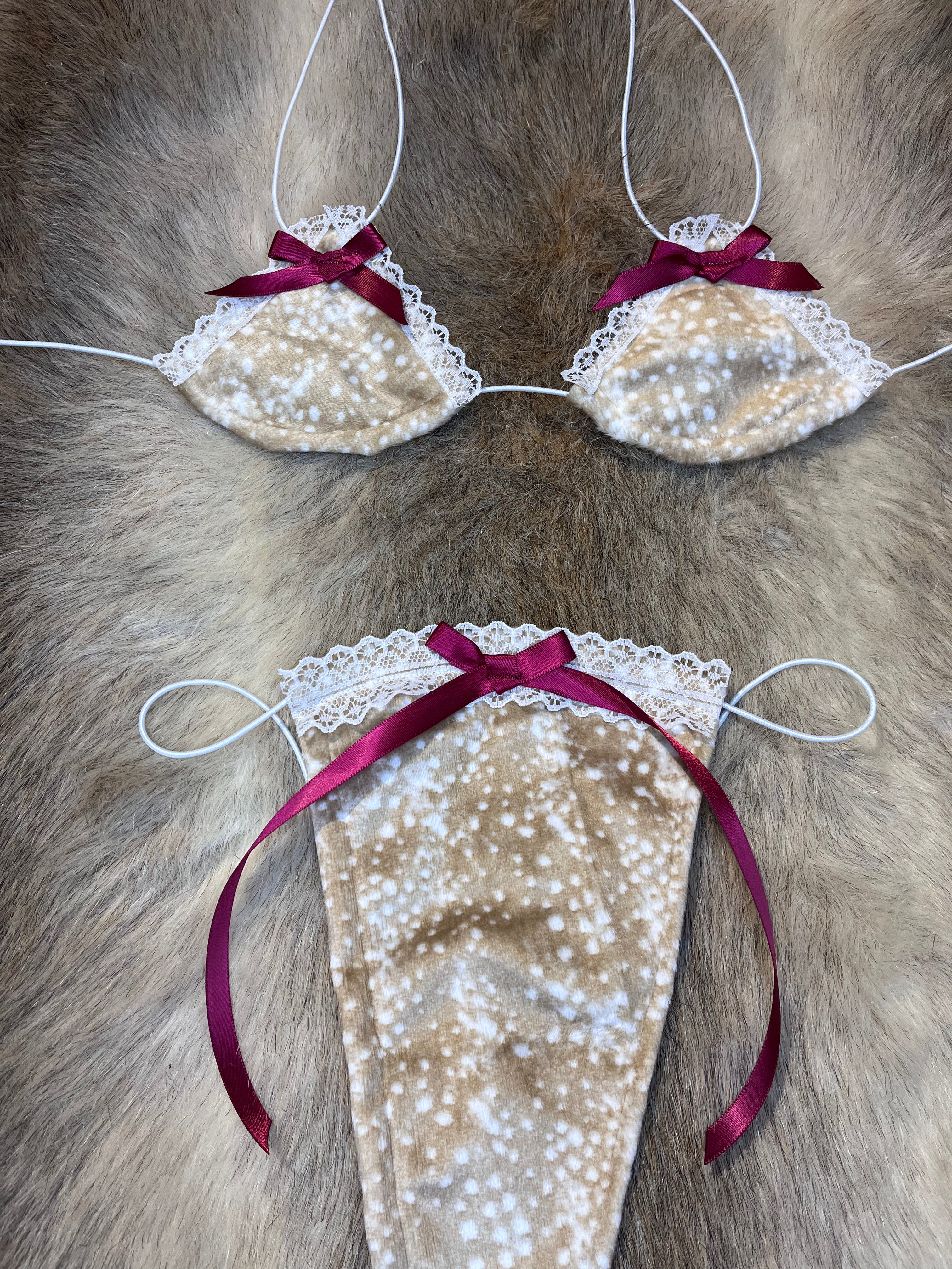 "Dearest" Microkini
